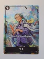 One Piece TCG Tsuru OP02-106 Alt Art Parallel JP