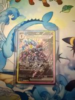 Pokemon Ceruledge ex IT