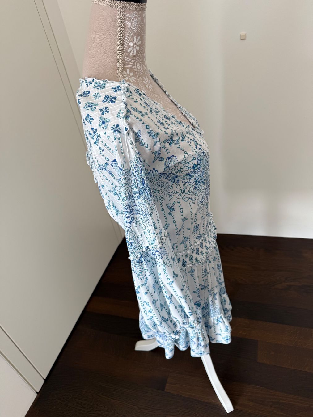 Vestiti: Poupette St Barth Strandkleid Gr. XS – Usato da Balzers venduto da Lissi57 4