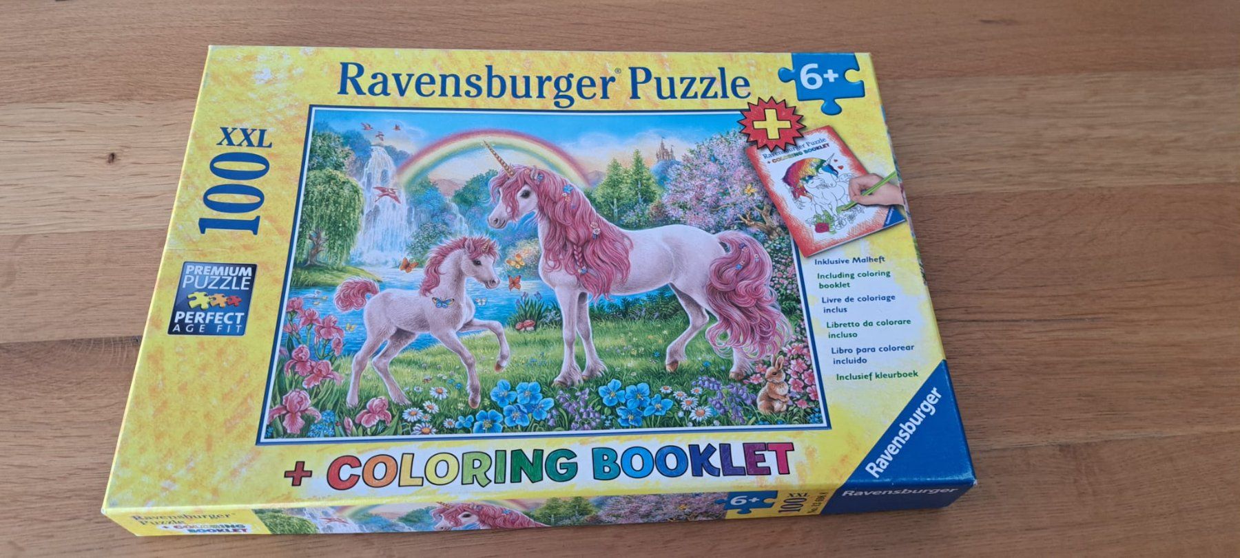 Ravensburger Puzzle: Puzzleset ab 6 Jahren – Usato da Altnau venduto da giro74 3