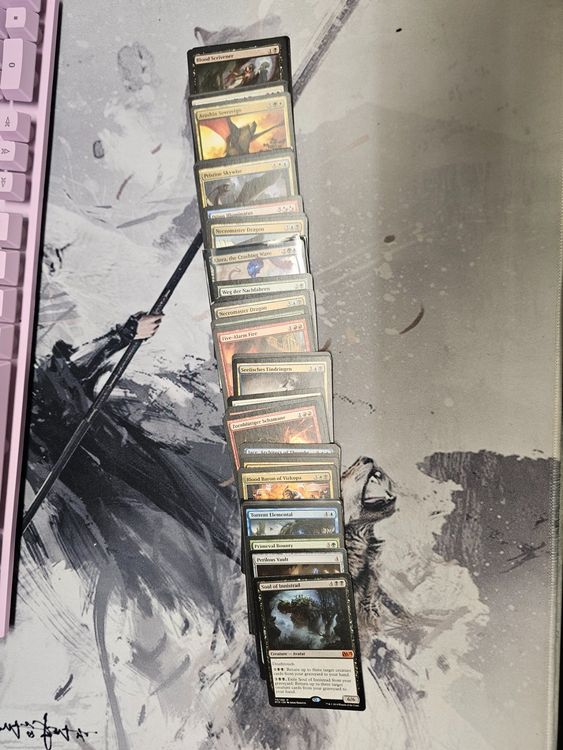 thumbnail image 2 of MTG Rare & Mythic Bulk Card Lot – 10 Random Magic: The Gathering Collection Mix (Foil/Regular) 2 of 6