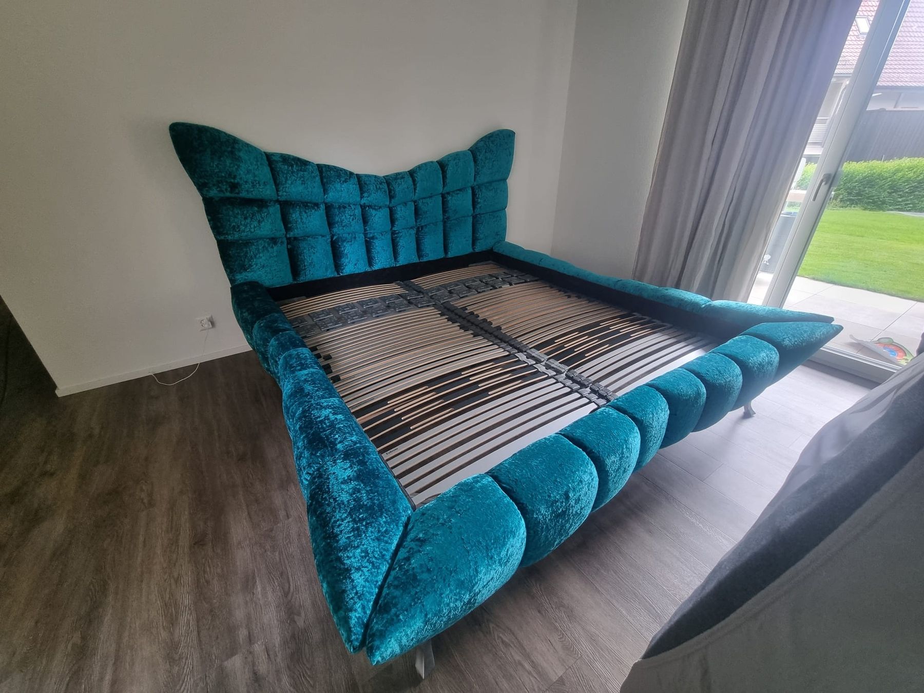 Bretz Lits: Designer Bett Bretz 180x200 – D'occasion à Rafz par Quattro-Team 7