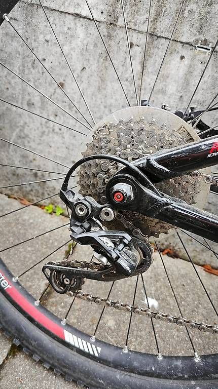 Trek Biciclette: MTB Trek Fully EX 8 Trail-Bike – Usato da Langnau i. E. venduto da Inoangel 2