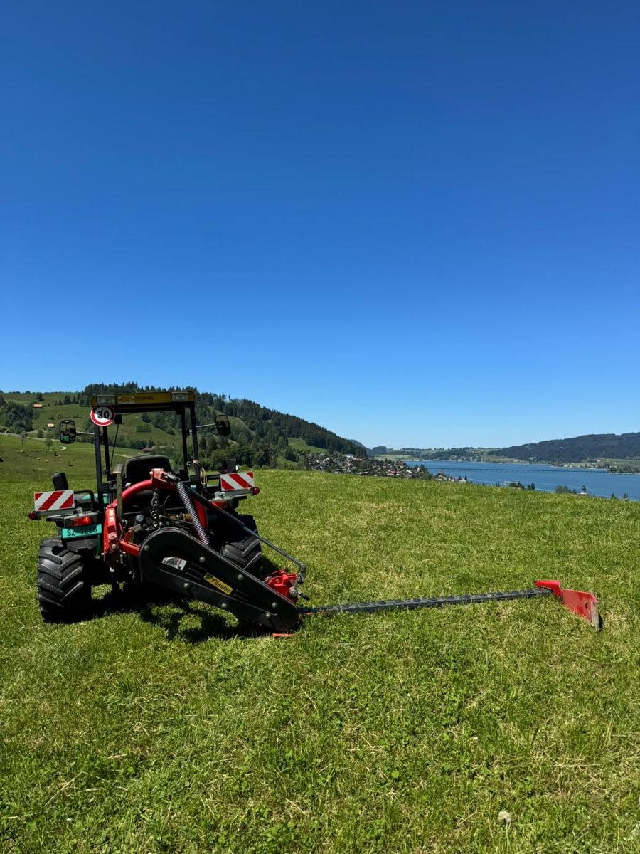 Toutes les machines: DCM Mähbalken 2,4 m – D'occasion à Euthal par sti7rabbit 6