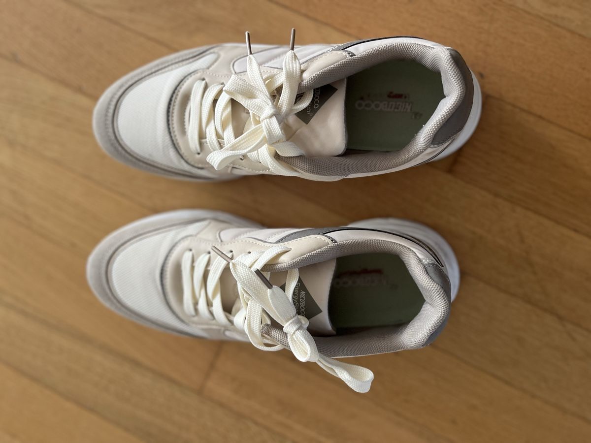 Herrenschuhe: Freizeitschuh NicoBoco – Gebraucht aus Möhlin von Sommervogel50 1