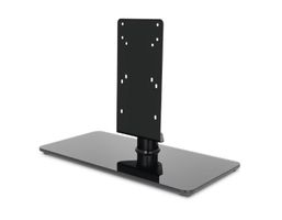 TechniSat 2021/2800 TV-Tischfuss mit Glasboden – NEU