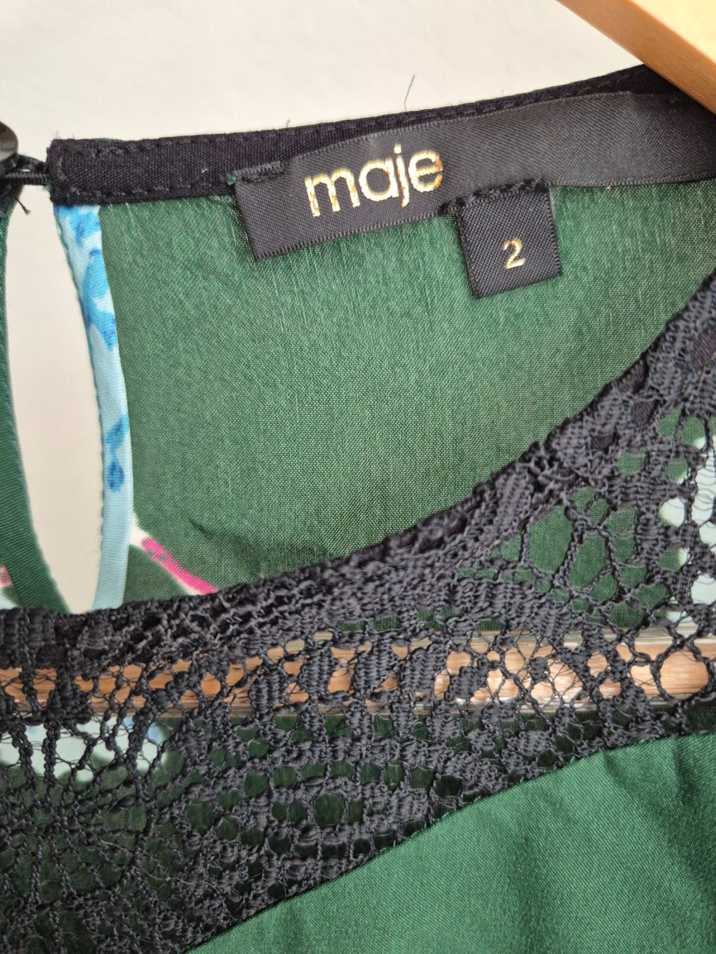 Maje Vestiti: Maje Kleid Gr.2 – Usato da Küssnacht am rigi venduto da xxmajda 2