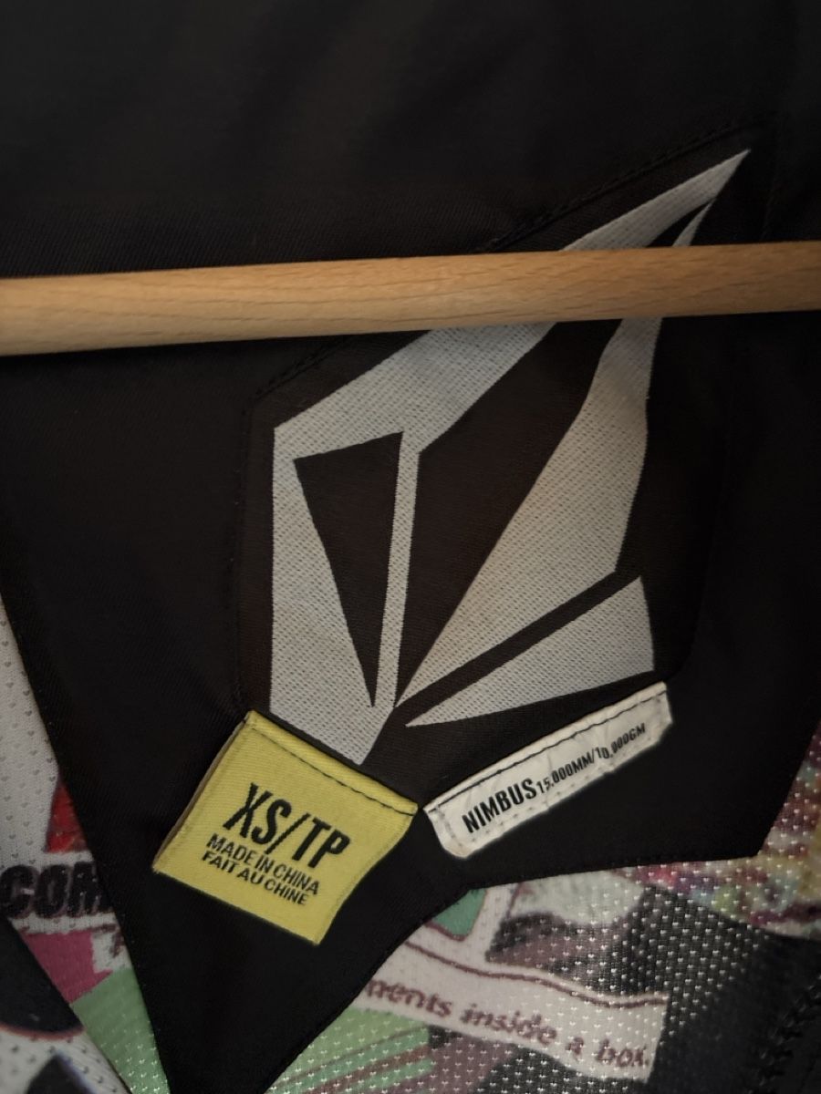 Volcom Giacche: Volcom Jacke – Usato da Spiez venduto da maene11 2