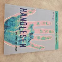 Handlesen - Was Hände verraten Buch