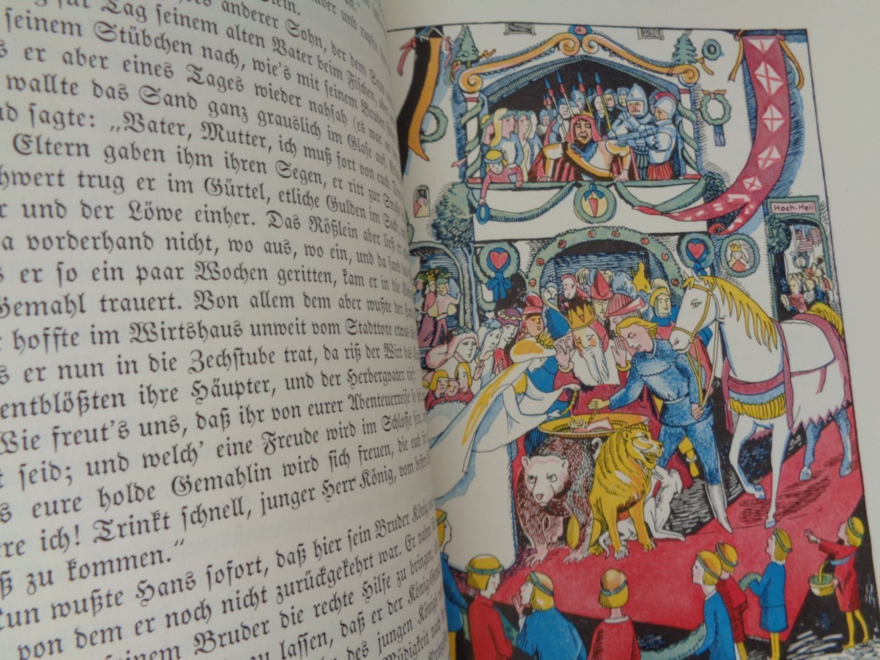 Libri: Die schönsten Märchen der Welt - 1946 – Usato da Chur venduto da omonia 9