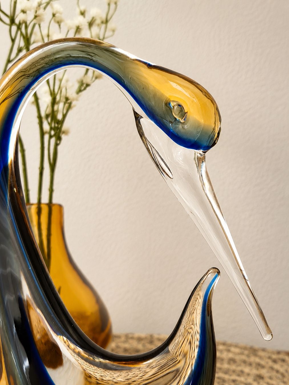 Murano Figuren: Oiseau en verre soufflé de Murano – Gebraucht aus Villars-sur-Glâne von car_gjn7 1