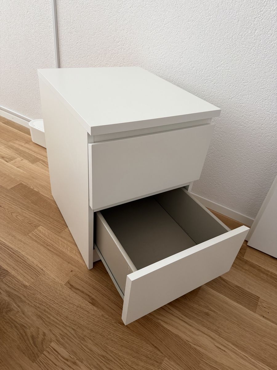 Ikea Nachttische: Nachttisch 2x – Gebraucht aus Ostermundigen von chiara_qu 1