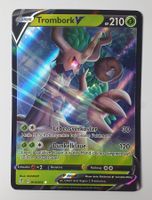 Trombork V -  Evolving Skies 013/203 - Pokémon Karte