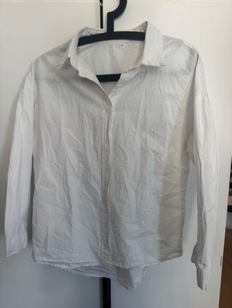 Oversize Hemd für Damen