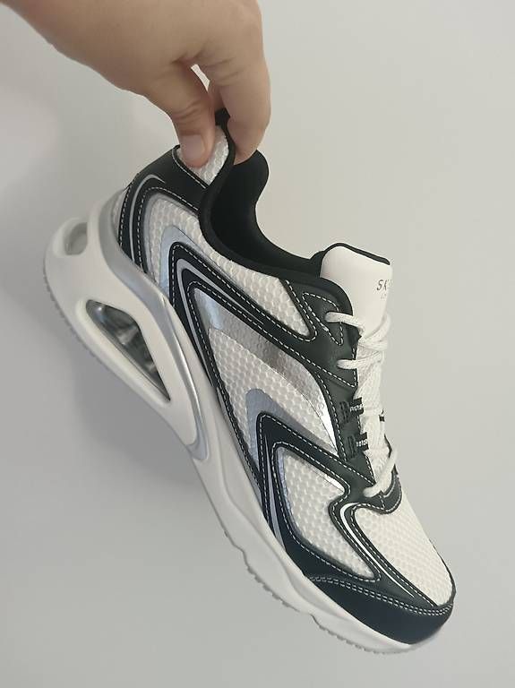 Scarpe da uomo: Skechers Air Cooled Memory Foam Sneakers – Usato da Glattbrugg venduto da cam_wsk9 4