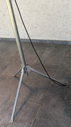 Lampes: Halogen-Baustellen-/Flutlicht – D'occasion à Schönenwerd par Tomasini 1