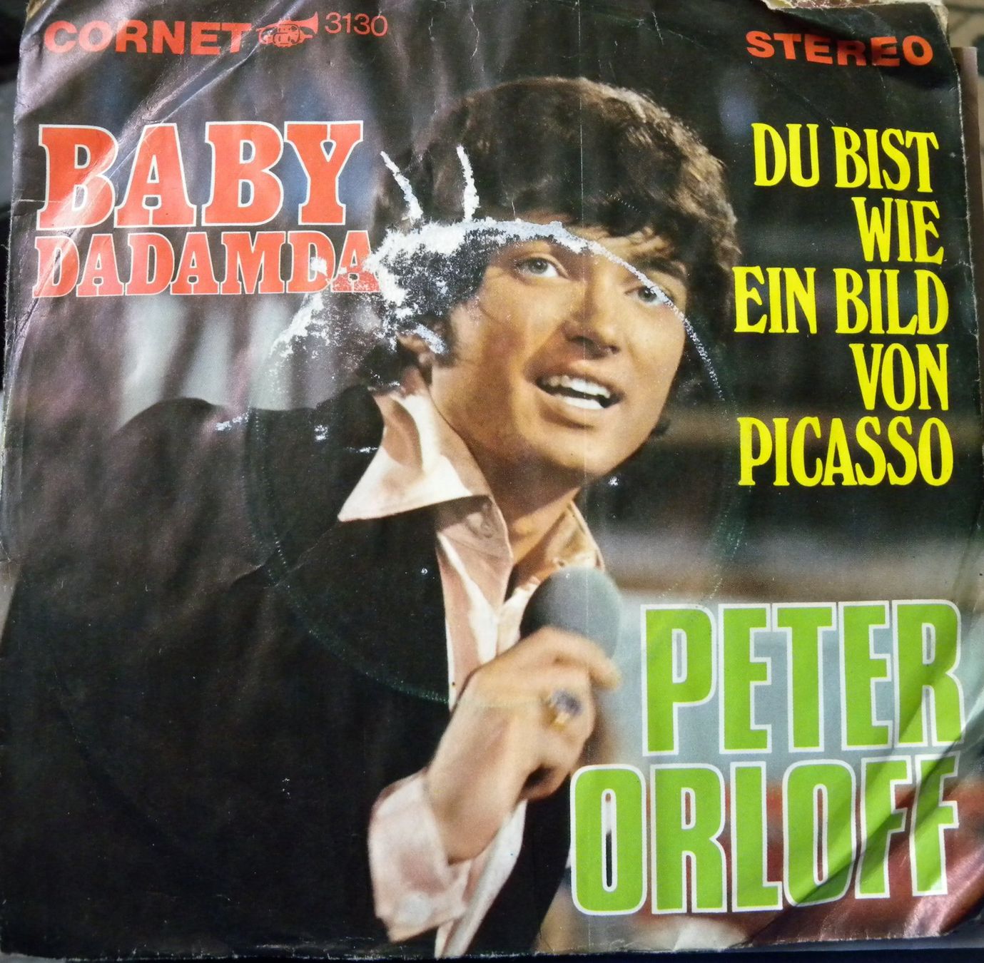 Schallplatten: Billy Ocean, Stevie Wonder, Peter Orloff – Gebraucht aus Hauenstein von davia72 2