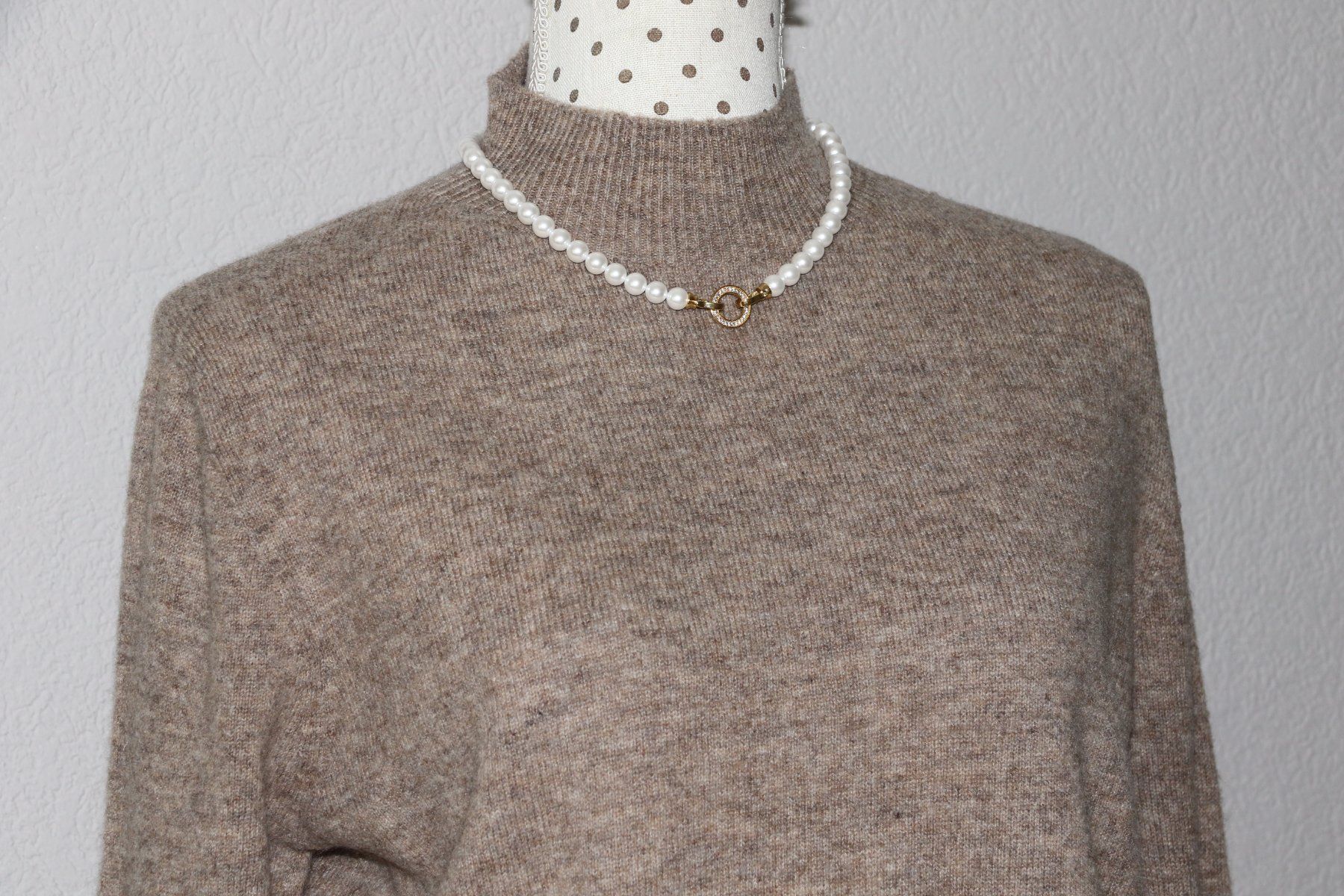 Pullover & Sweatshirts: Cooler leichter Pullover aus 100% Wolle Gr.M – Neu (gemäss Beschreibung) aus Oberwil-Lieli von Svetlana28 2