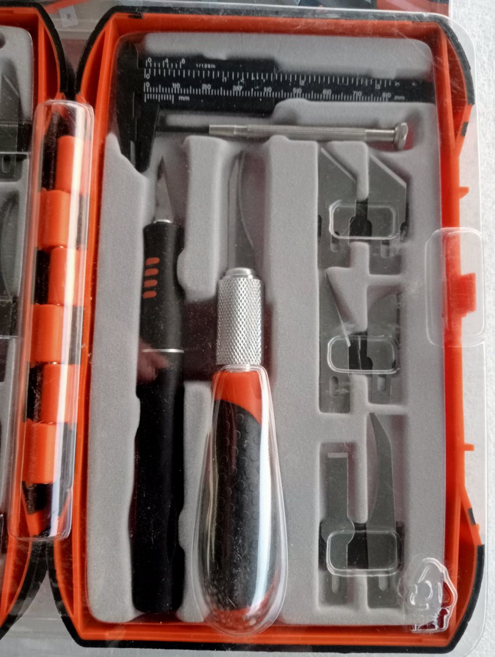 Kits de loisir créatif: 36 tig. TACTIX Hobbymesser Set – Neuf avec emballage d'origine à Zürich par sendbad 2