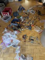 Konvolut Playmobil Pyramide und Ritter, viel Zubehör