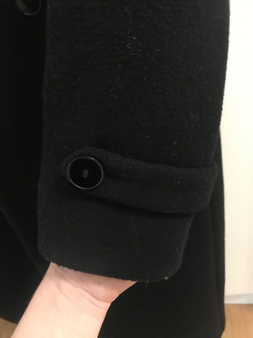 Sandro Cappotti: SANDRO Mantel Coat Jacket Manteau Gr 36 – Usato da Ebmatingen venduto da dartim 5