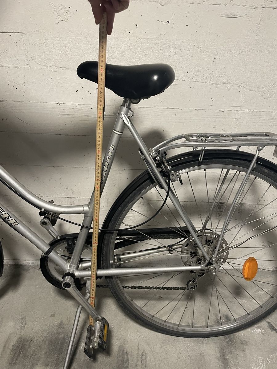 Villiger Biciclette: Villiger Velo – Usato da Thun venduto da nie_8v9b 3