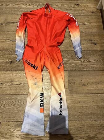 Swissski DH Renndress Sunrise - Grösse M