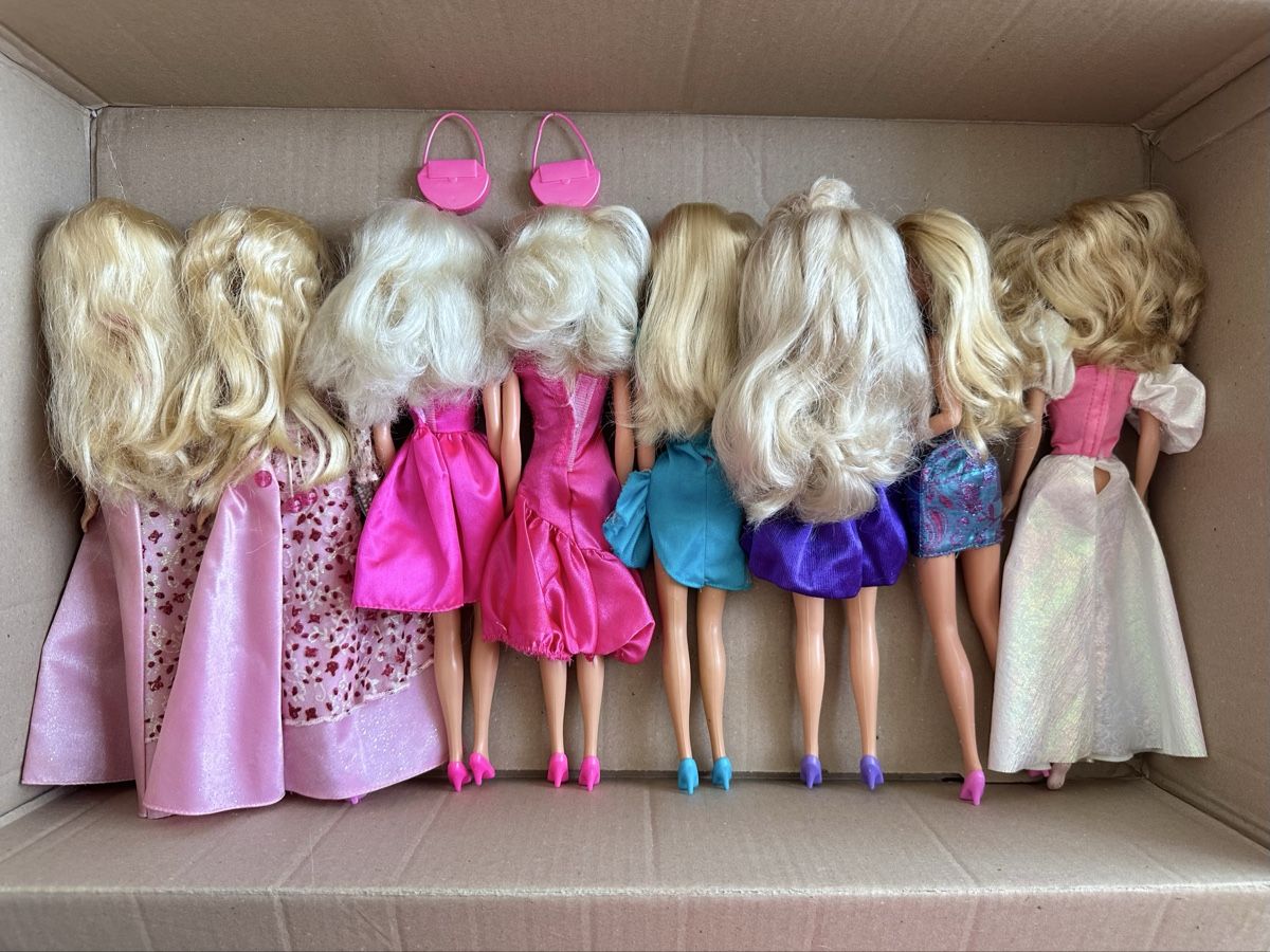 Puppen: Vintage Barbie Puppen  – Gebraucht aus Zürich von Kat_5557 1