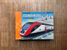Schweizer Eisenbahnspiel