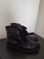 Schwarze Stiefeletten, grösse 38, Neuwertig