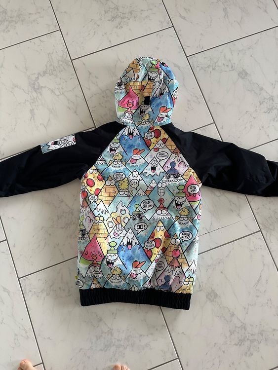 DC shoes Giacche: Snowboard/Skijack  DC 10-12 Jahre – Usato da zuerich venduto da Katja808 1