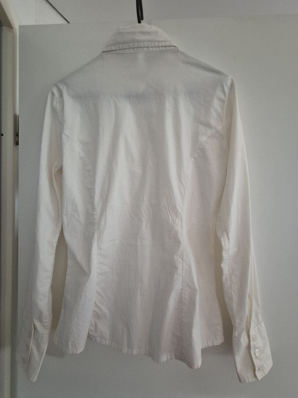 Vero Moda Blusen: Weisse Bluse von Veromoda – Neu (gemäss Beschreibung) aus Strengelbach von ich1.0 1
