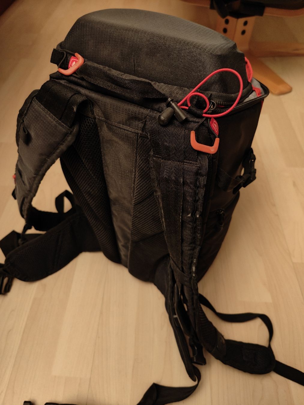 Manfrotto Zaini: Manfrotto Kamera Rucksack – Usato da Dietikon venduto da Migi_97D 2