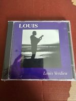 CD - Louis Verdieu – Louis (Latin Jazz, 1992, NEU!) 