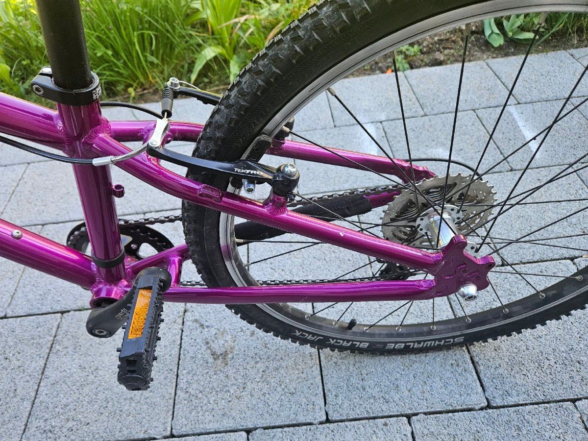 Kubikes Velos: Kubikes 24s Top erhalten – Gebraucht aus Schafisheim von babi83 2