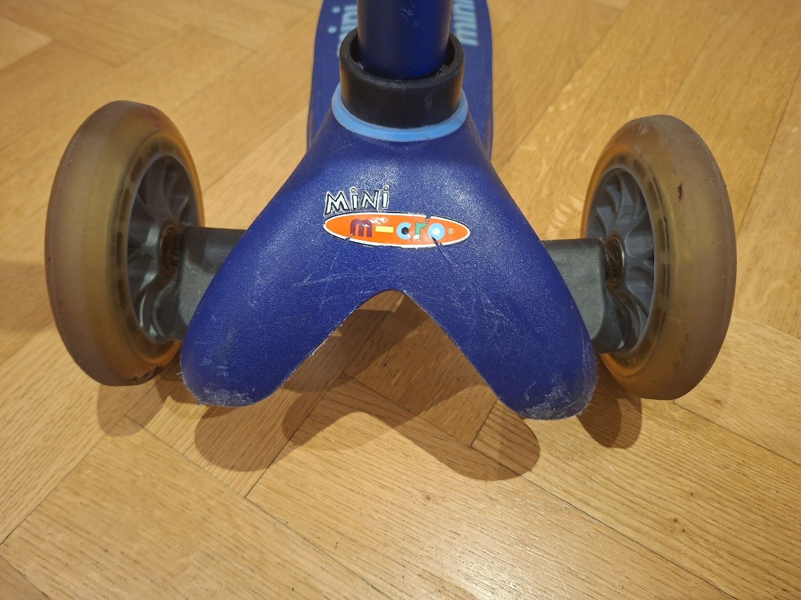 Micro Veicoli per bambini: Micro Mini 3in1 Scooter - Blue – Usato da Zürich venduto da Lolaad 4