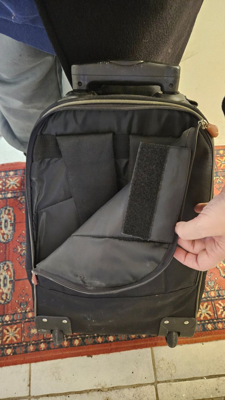 Head Valigie & Borse: Trolley zaino Head – Usato da Melano venduto da H-Sara 1