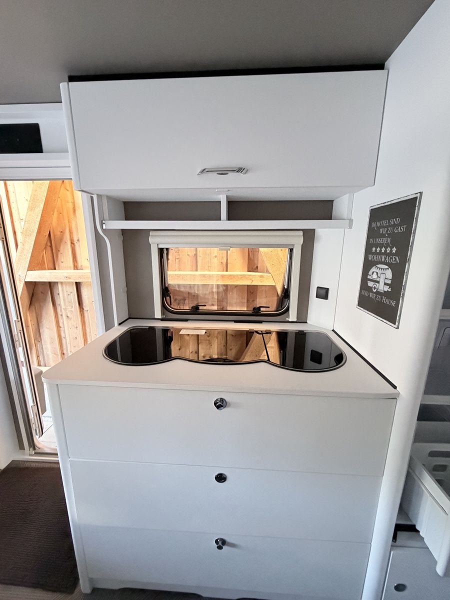 Dethleffs Camping Fahrzeuge: Wohnwagen Dethleffs  – Gebraucht aus Lyss von Wolfssquaw 3