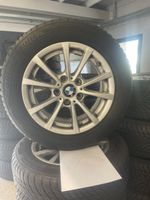 BMW Winterräder 205/60R16 Bridgestone 92H gebraucht