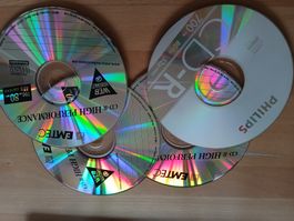 CD s