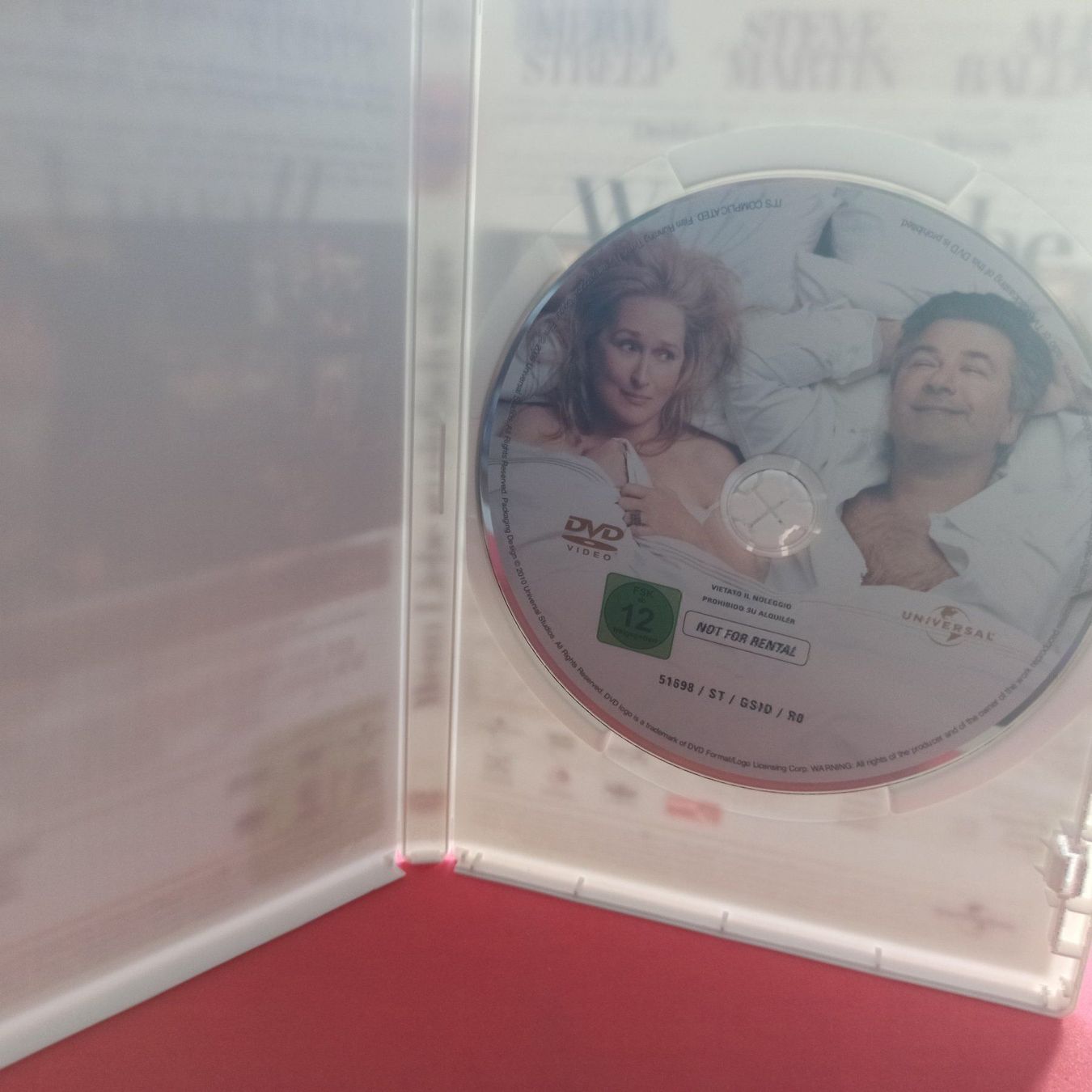 Tutti i DVDs: Wenn Liebe so einfach wäre – Usato da Dübendorf venduto da kb86_MOVIE 3