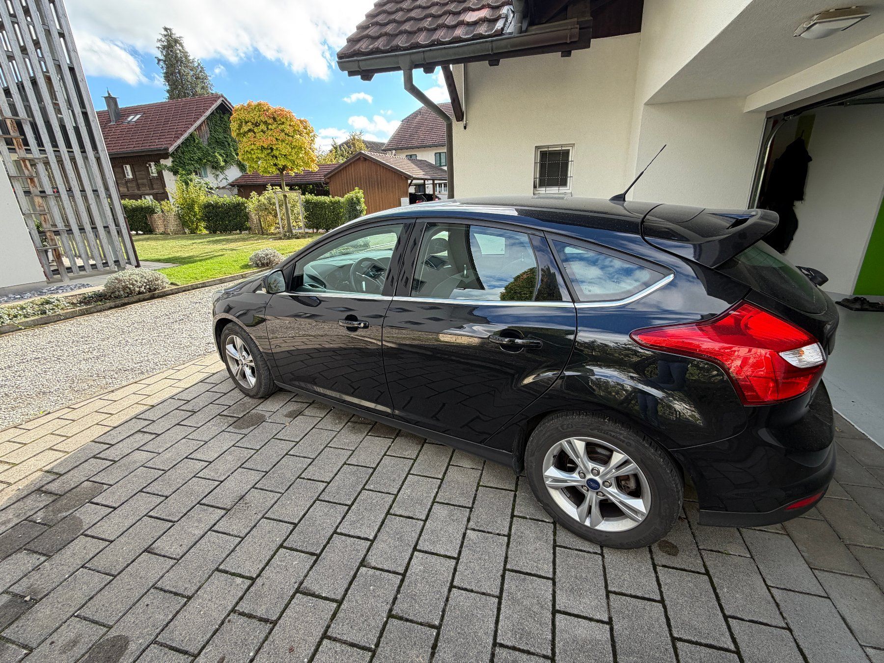 Ford Autos: Ford Focus 1.6+ SCTI – Defekt aus Besenbüren von sim_26hl 2