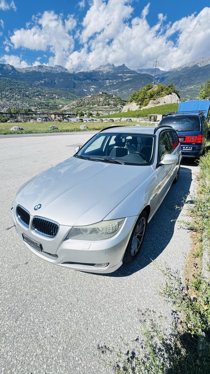 BMW Autos: Bmw 320xd 2011 – Defekt aus Sierre von jokr396 1