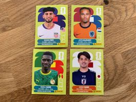 Panini Sticker 2026