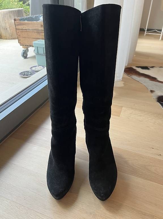 Paul Green Chaussures femmes: Stiefel schwarz von Paul Green – D'occasion à Dübendorf par fadrinli