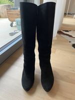 Stiefel schwarz von Paul Green