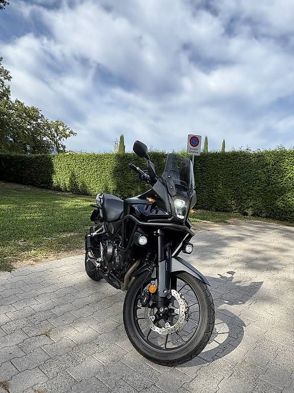 Strada: Honda NX500 2025 – Usato da Crans VD venduto da MIBOB