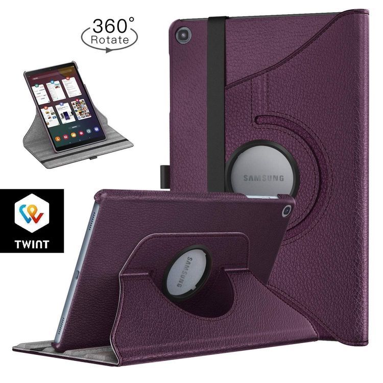 Elegantes Samsung Galaxy A Tablet Hulle Bild