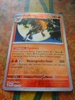 POKEMON Panferno  H  TWM DE  033/167   KP140   2024