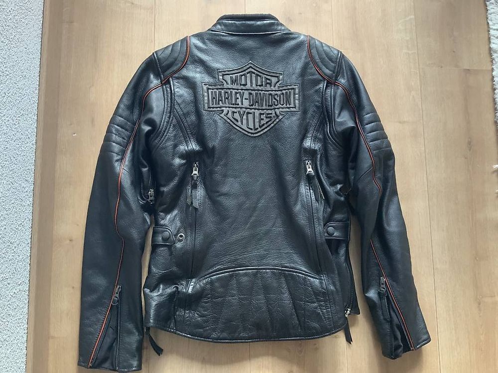 Veste Dame Harley Davidson 2